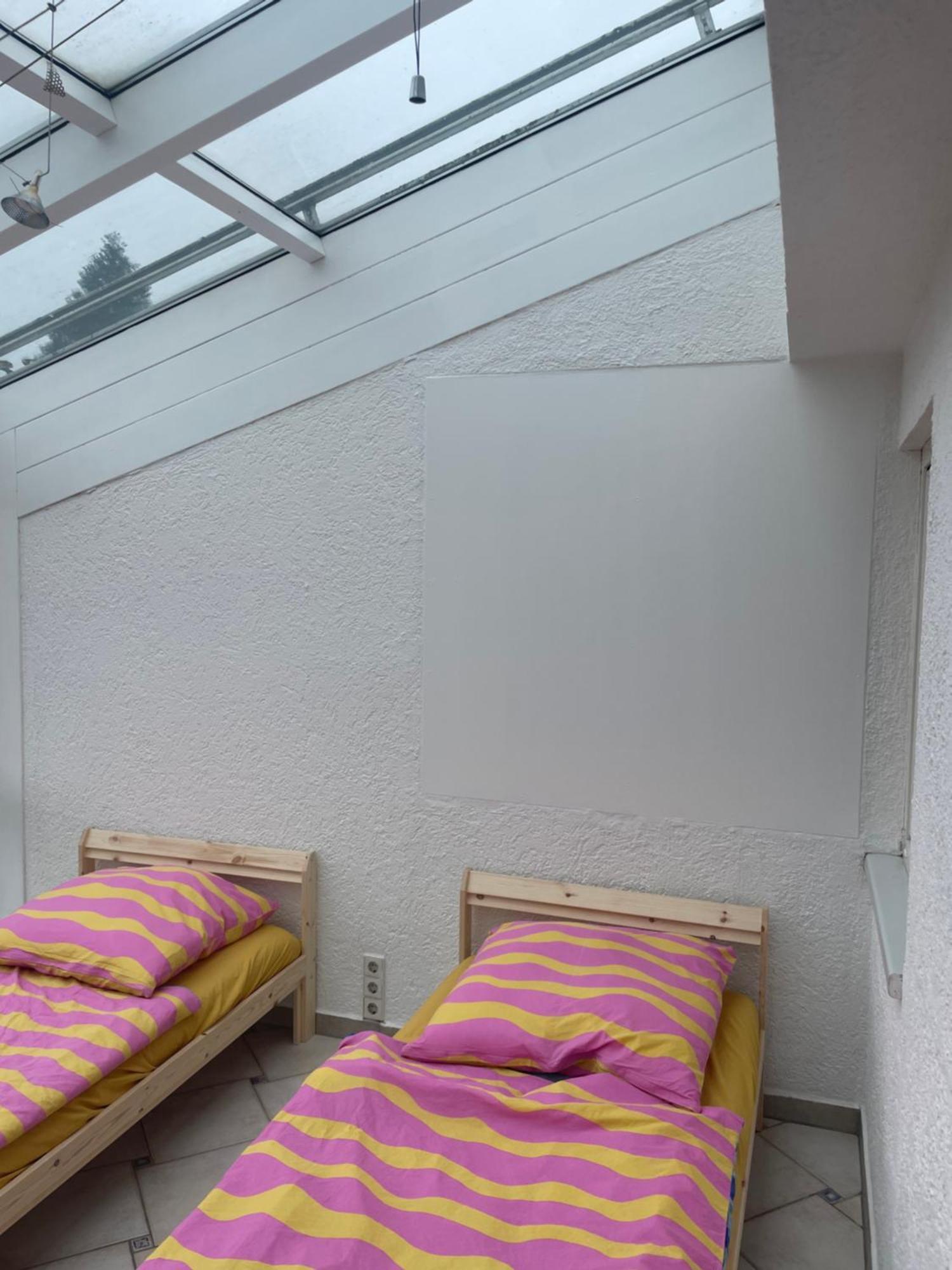 Haus Dambacher - Arbeiter-Monteurzimmer Nuertingen Exterior foto